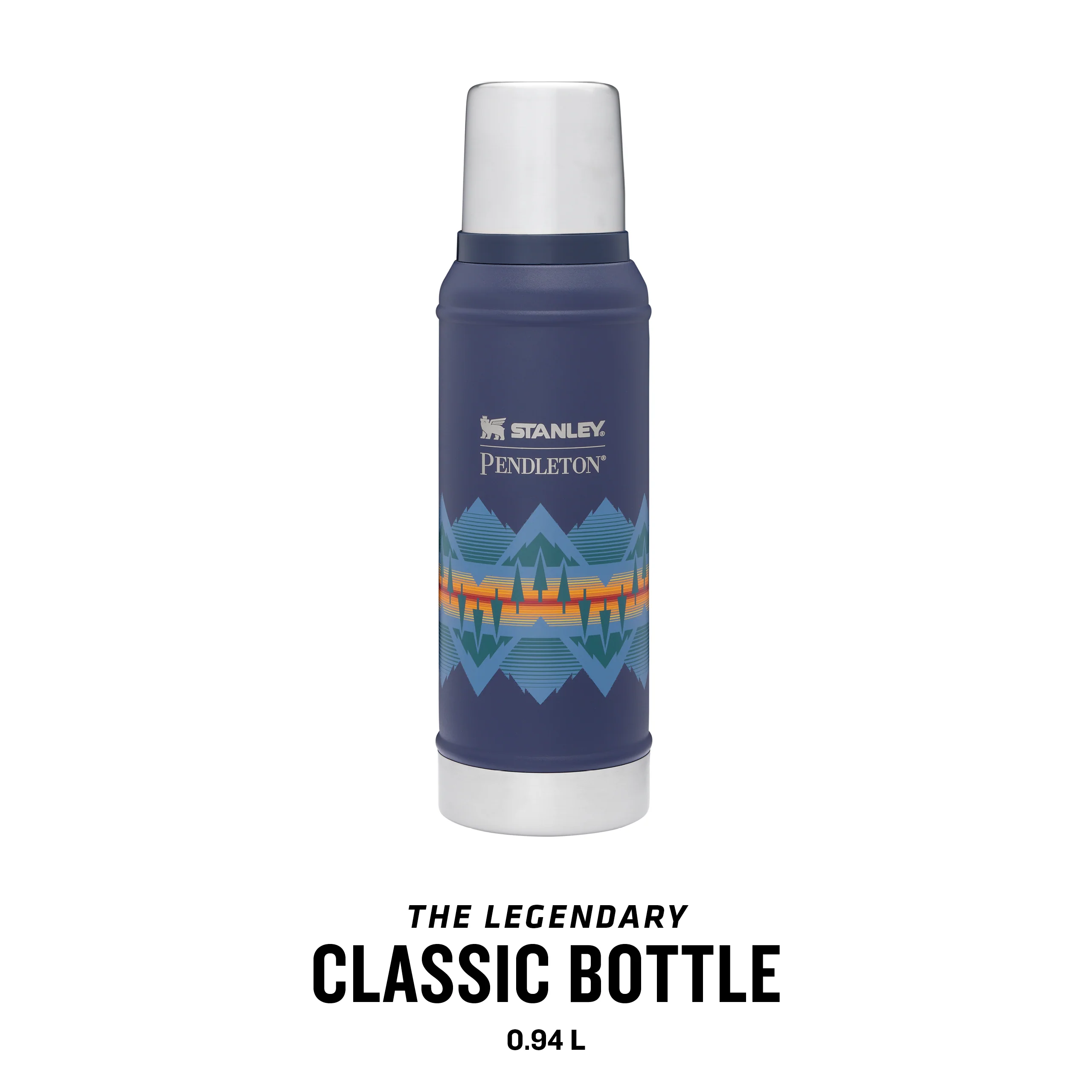 Pendleton Wildland Heroes Classic Bottle | 0.94L - Image 4