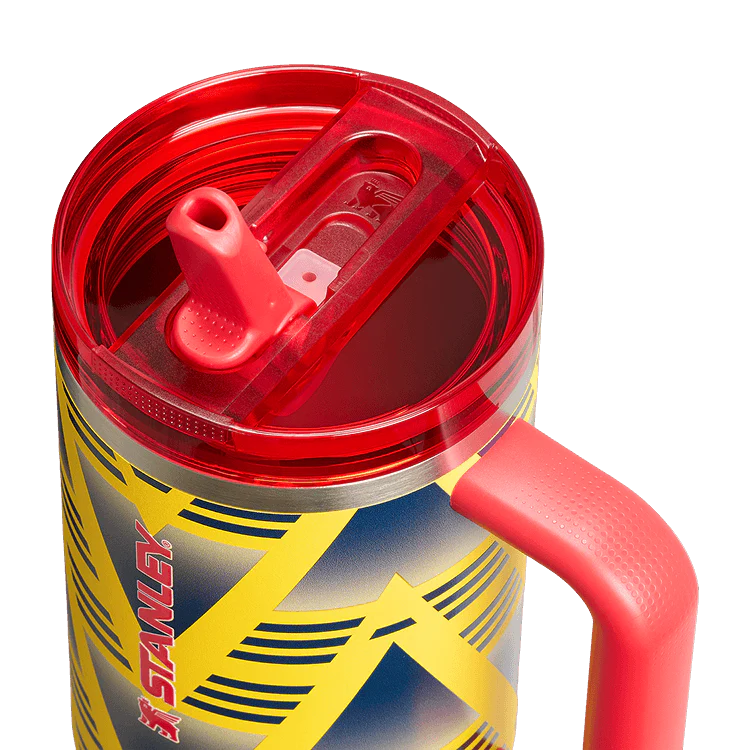 Stanley 1913 x Arsenal Quencher® ProTour Flip Straw Tumbler | 1.18L - Image 11