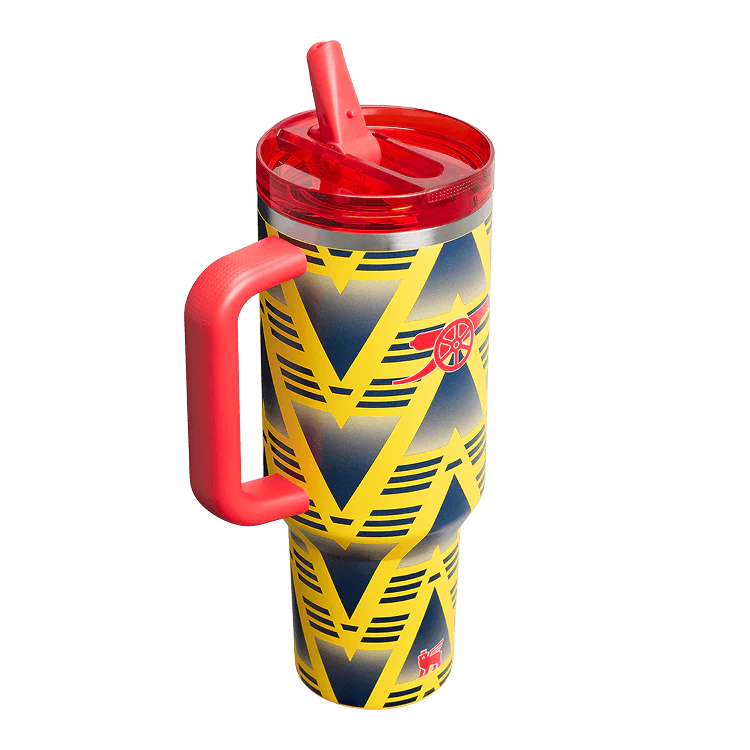 Stanley 1913 x Arsenal Quencher® ProTour Flip Straw Tumbler | 1.18L - Image 3