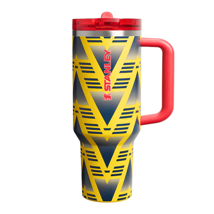Stanley 1913 x Arsenal Quencher® ProTour Flip Straw Tumbler | 1.18L - Image 4