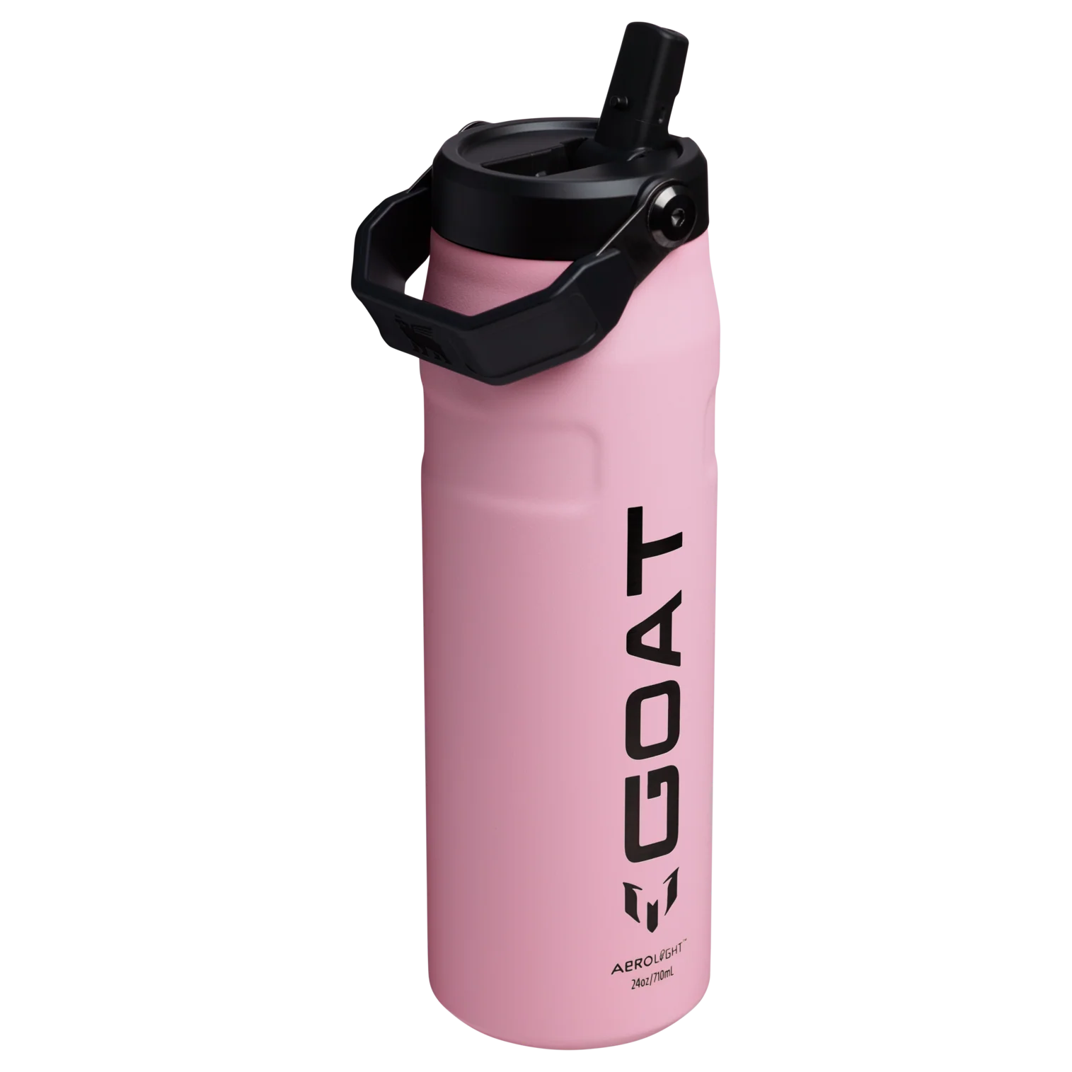 Messi x Stanley 1913 IceFlow™ Bottle Flip Straw 2.0 | 0.71L - Image 8