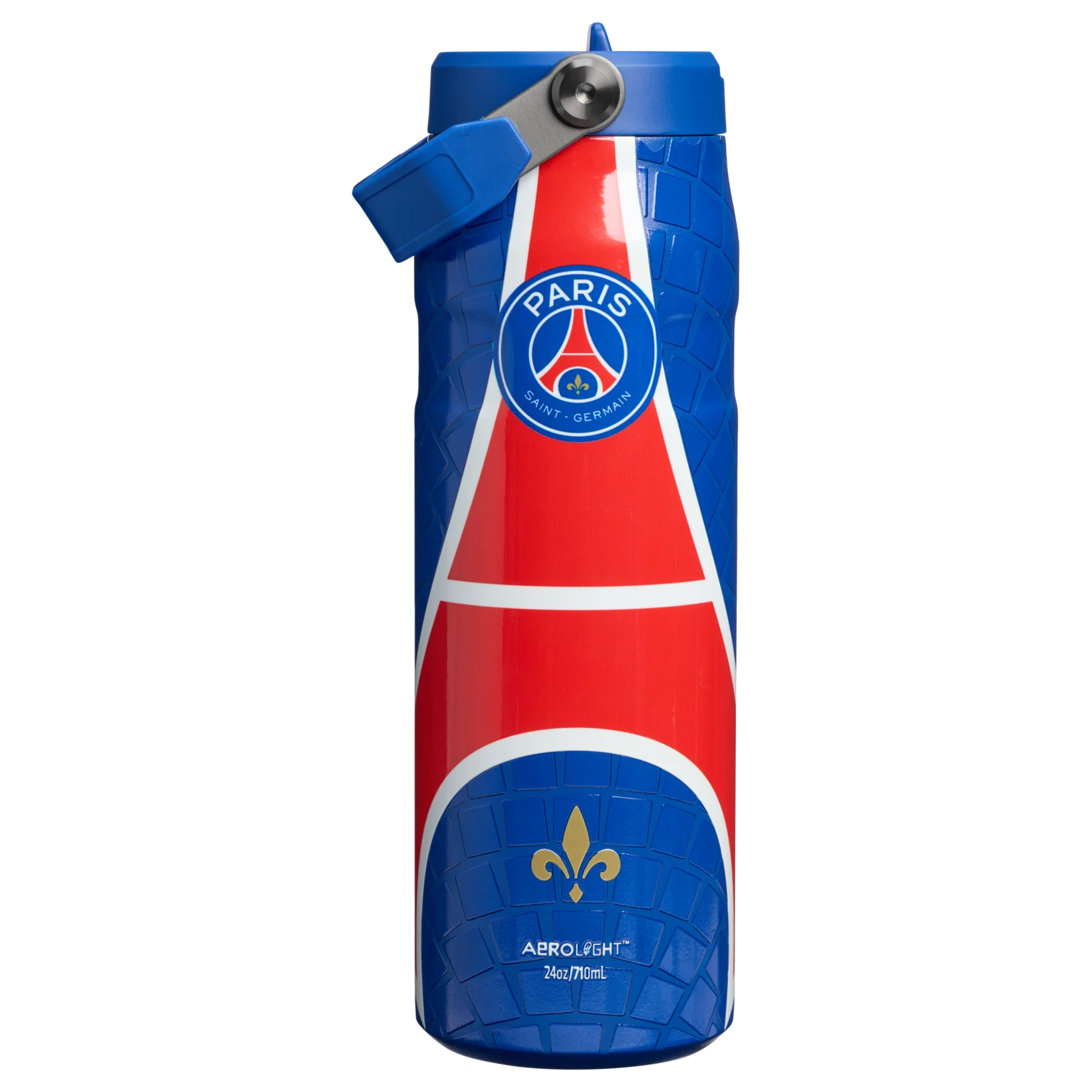 Stanley 1913 x Paris Saint-Germain IceFlow™ Bottle Flip Straw 2.0 | 0.71L - Image 2