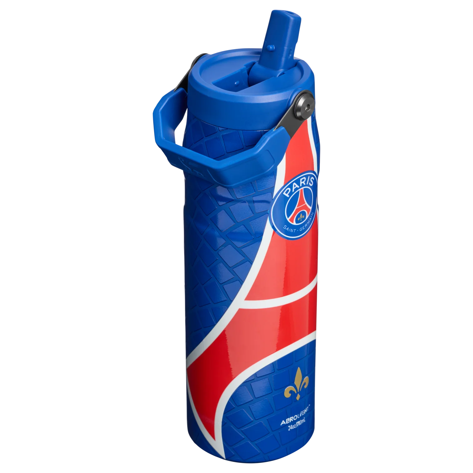 Stanley 1913 x Paris Saint-Germain IceFlow™ Bottle Flip Straw 2.0 | 0.71L - Image 5