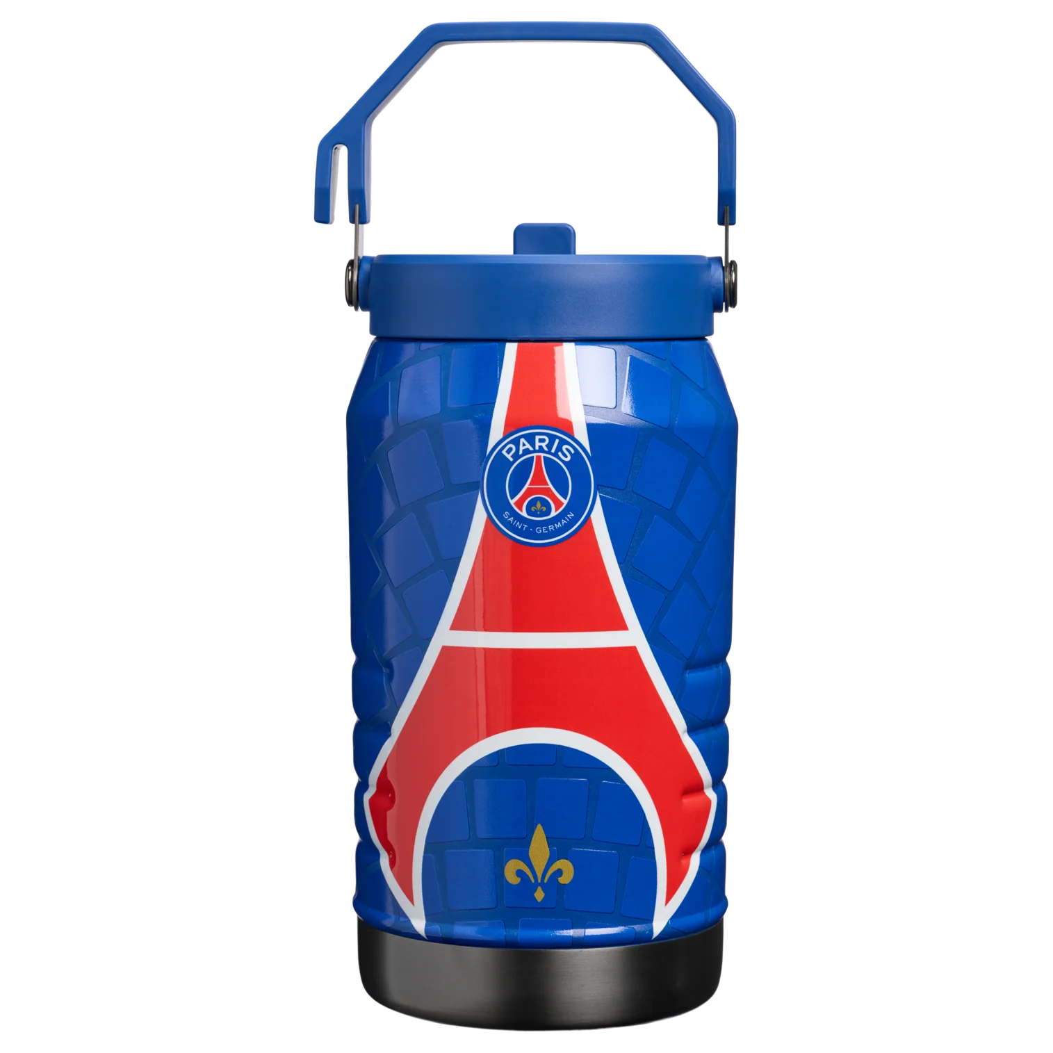 Stanley 1913 x Paris Saint-Germain IceFlow™ Flip Straw Jug | 1.9L - Image 2